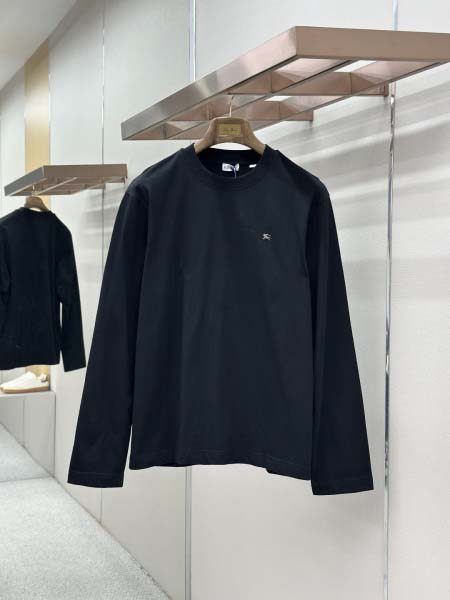 2026年9月3日秋冬新作Burberrytシャツ高品質人気...