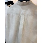2026年9月3日秋冬新作Loro Pianaシャツ高品質人気の商品/YGY工場