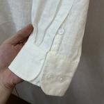 2026年9月3日秋冬新作Loro Pianaシャツ高品質人気の商品/YGY工場