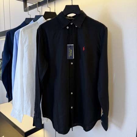 2026年9月3日秋冬新作Ralph Laurenシャツ高品...