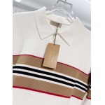 2026年9月3日秋冬新作Burberry長袖ニット/セーター高品質人気の商品/YGY工場