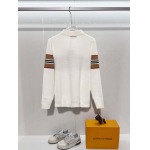 2026年9月3日秋冬新作Burberry長袖ニット/セーター高品質人気の商品/YGY工場