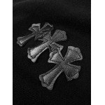 2026年9月3日秋冬新作Chrome Hearts長袖高品質人気の商品/YGY工場