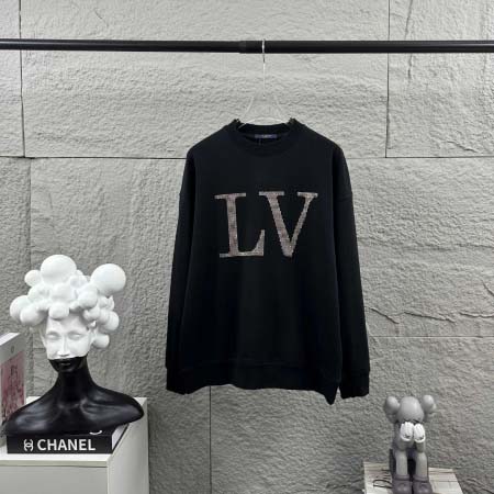 2026年9月3日秋冬新作Louis Vuitton長袖高品...