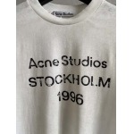 2026年9月3日秋冬新作Acne Studios長袖高品質人気の商品/YGY工場