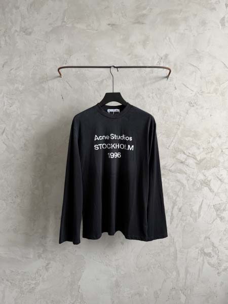 2026年9月3日秋冬新作Acne Studios長袖高品質...
