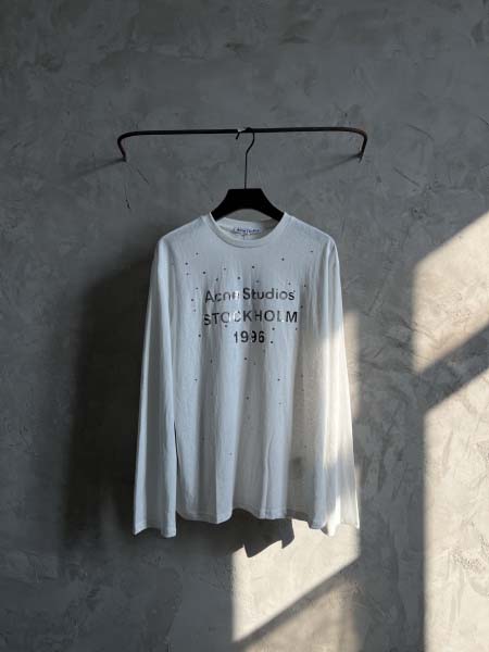 2026年9月3日秋冬新作Acne Studios長袖高品質...