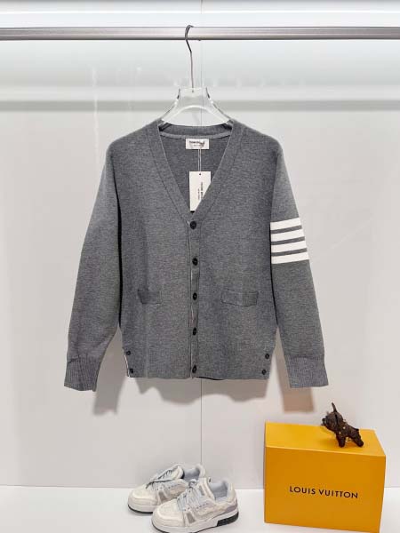 2026年9月3日秋冬新作Thom Browne ニットカー...
