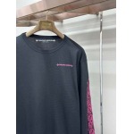 2026年9月3日秋冬新作Chrome hearts 長袖高品質人気の商品/YGY工場
