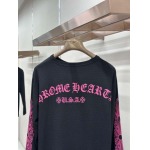 2026年9月3日秋冬新作Chrome hearts 長袖高品質人気の商品/YGY工場