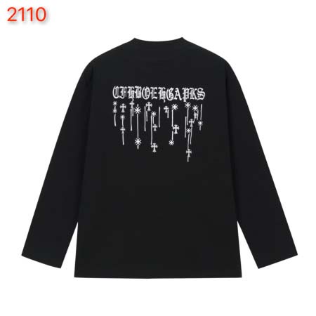 2026年9月3日秋冬新作Chrome hearts長袖高品...
