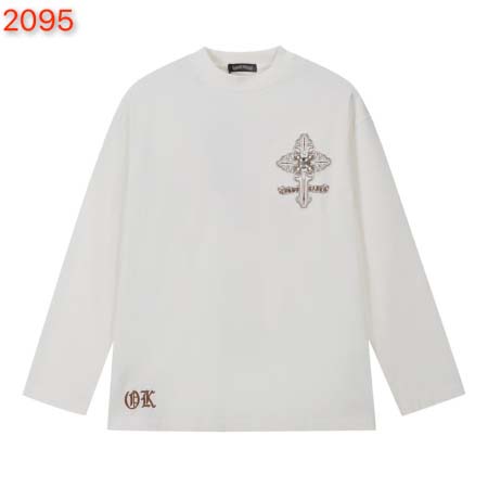 2026年9月3日秋冬新作Chrome hearts長袖高品...