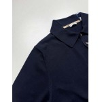 2026年9月3日秋冬新作Burberry長袖ニット/セーター高品質人気の商品/YGY工場