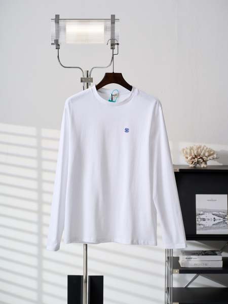 2026年9月5日秋冬新作Celine長袖Tシャツ高品質人気...