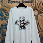 2026年9月6日秋冬新作Chrome Hearts長袖高品質人気の商品/YGY工場
