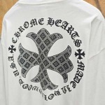 2026年9月6日秋冬新作Chrome Hearts長袖高品質人気の商品/YGY工場