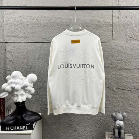 2026年9月6日秋冬新作Louis vuittonスウェッ...