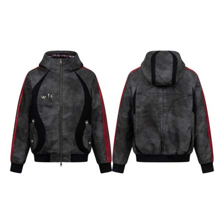 2026年9月6日秋冬新作Adidasジャケット高品質人気の...