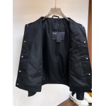 2026年9月8日秋冬新作Pradaジャケット高品質人気の商品