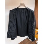 2026年9月8日秋冬新作Pradaジャケット高品質人気の商品