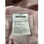 2026年9月8日秋冬新作MiuMiuジャケット高品質人気の商品