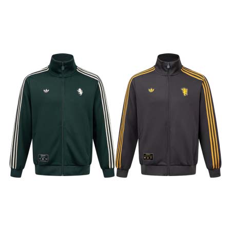2026年9月8日秋冬新作Adidasジャケット高品質人気の...