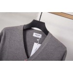 2026年9月8日秋冬新作Thom Browneカーディガンのコート高品質人気の商品