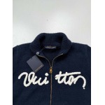 2026年9月9日秋冬新作Louis vuittonカーディガンのコート高品質人気の商品/YGY工場