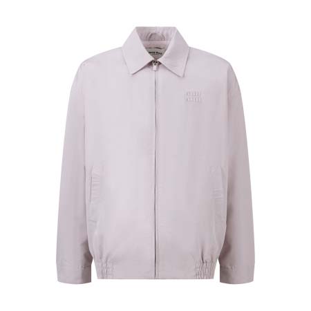 2026年9月9日秋冬新作MiuMiuジャケット高品質人気の...