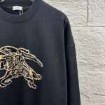 2026年9月9日秋冬新作Burberryスウェット高品質人気の商品