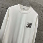 2026年9月9日秋冬新作Burberryスウェット高品質人気の商品