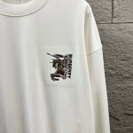 2026年9月9日秋冬新作Burberryスウェット高品質人気の商品