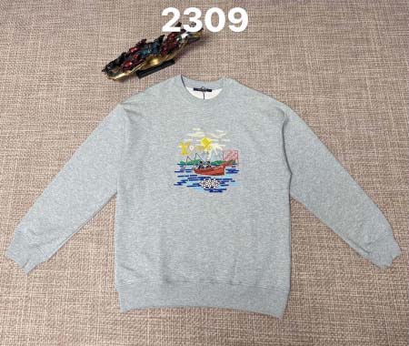 2026年9月9日秋冬新作Louis Vuittonスウェッ...