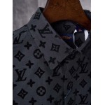 2026年9月10日秋冬新作Louis vuittonシャツ高品質人気の商品