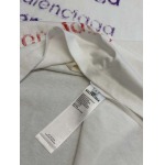 2026年9月11日秋冬新作Balenciaga半袖 tシャツ高品質人気の商品/YGY工場