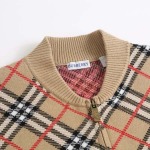 2026年9月11日秋冬新作Burberry ニットカーディガン  高品質人気の商品/YGY工場