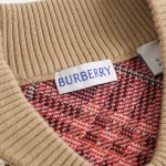 2026年9月11日秋冬新作Burberry ニットカーディガン  高品質人気の商品/YGY工場