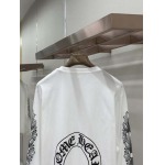 2026年9月11日秋冬新作Chrome hearts長袖Tシャツ高品質人気の商品/YGY工場
