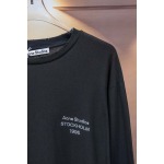 2026年9月11日秋冬新作Acne長袖高品質人気の商品/YGY工場