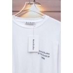 2026年9月11日秋冬新作Acne長袖高品質人気の商品/YGY工場