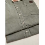 2026年9月11日秋冬新作Miu Miuシャツ高品質人気の商品/YGY工場