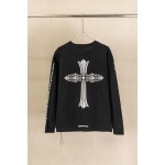 2026年9月11日秋冬新作Chrome Hearts長袖高品質人気の商品/YGY工場