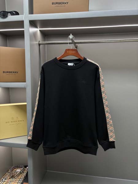 2026年9月11日秋冬新作Burberryスウェット高品質...