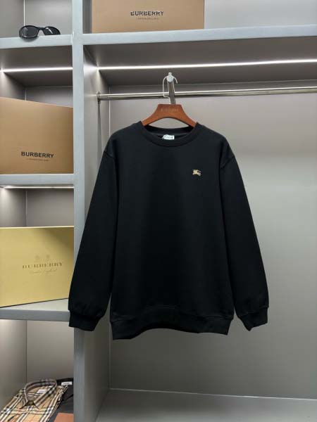 2026年9月11日秋冬新作Burberryスウェット高品質...
