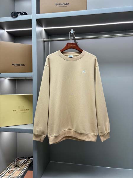 2026年9月11日秋冬新作Burberryスウェット高品質...