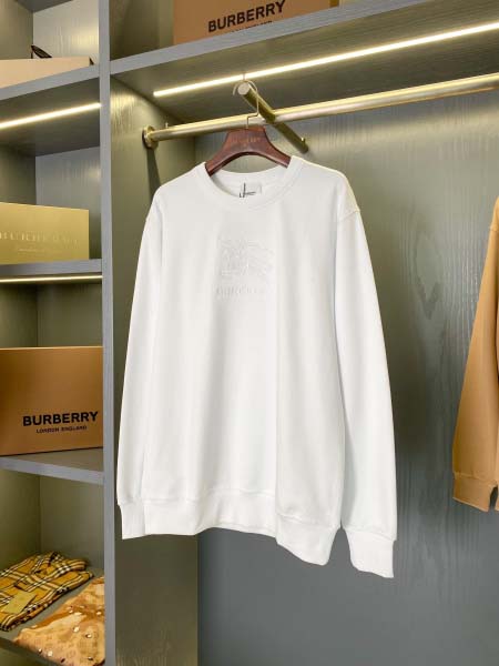 2026年9月11日秋冬新作Burberryスウェット高品質...