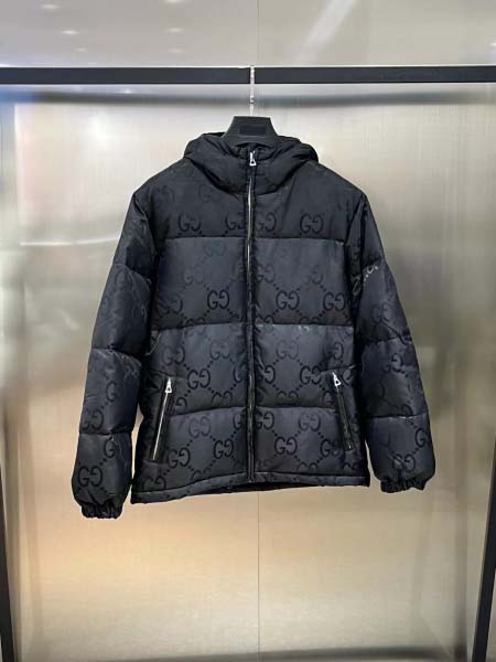 2026年9月11日秋冬新作Gucciダウンジャケット高品質...