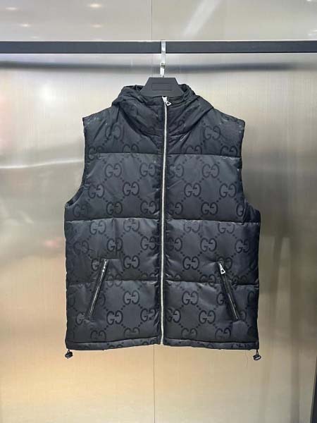 2026年9月11日秋冬新作Gucciダウンジャケット高品質...