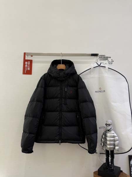 2026年9月11日秋冬新作Ralph Laurenダウンジ...