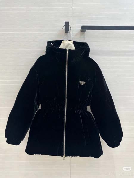 2026年9月11日秋冬新作Prada 女性ダウンジャケット...
